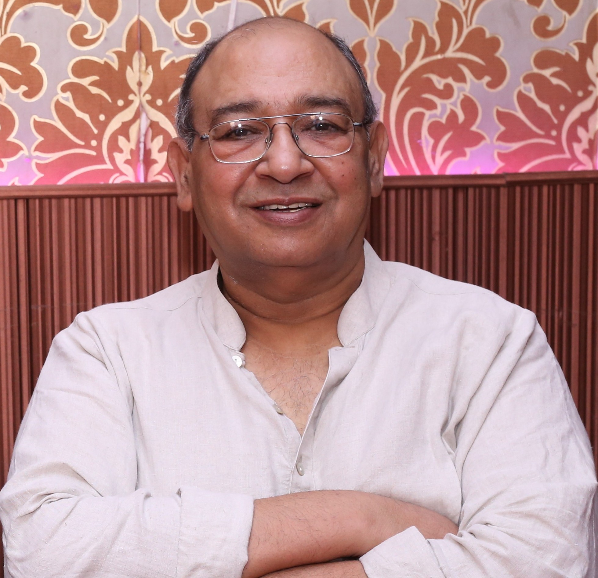 Late. DR. Sunil Podar